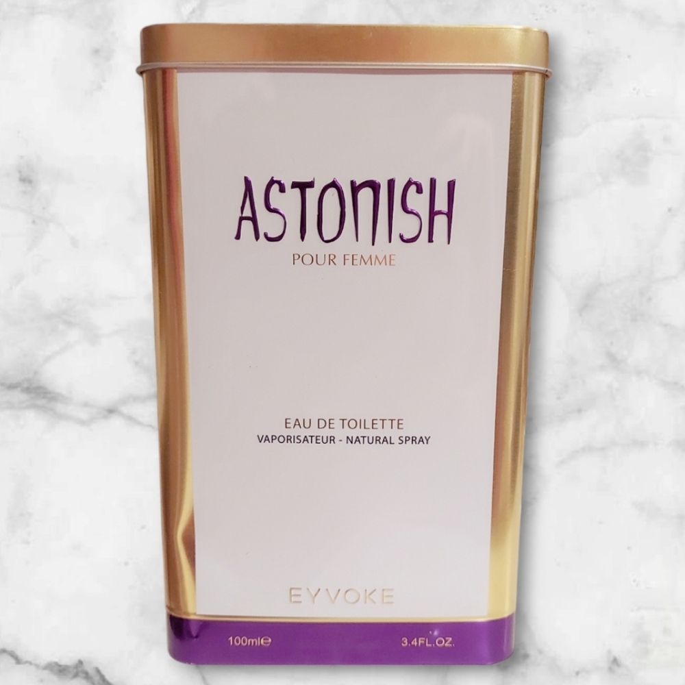 Astonish (Alien Fragrance) EDT